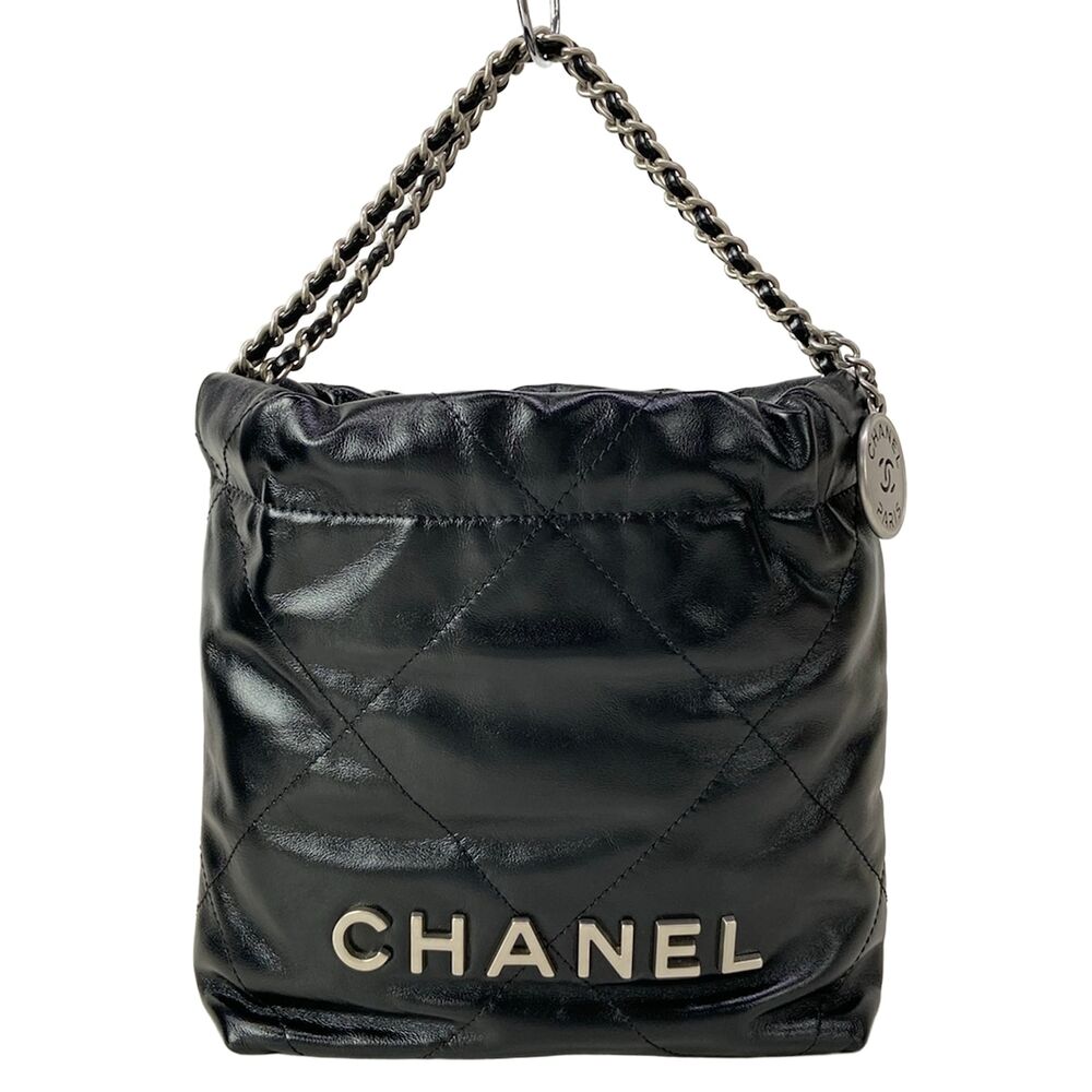 Chanel 22 mini handbag AS3980